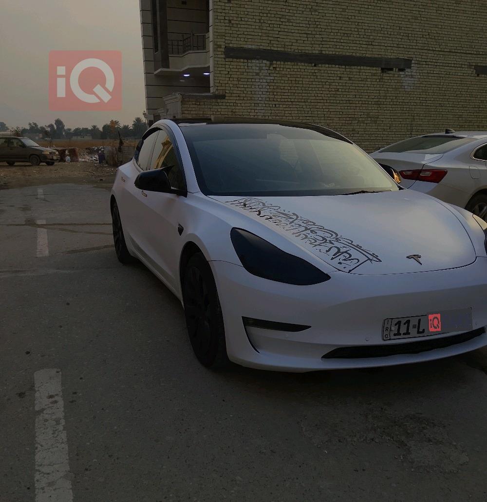 تسلا موديل 3